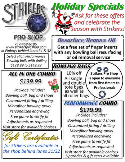 Black Friday Strikers Virginia Beach