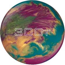 Track 300T Bowling Ball